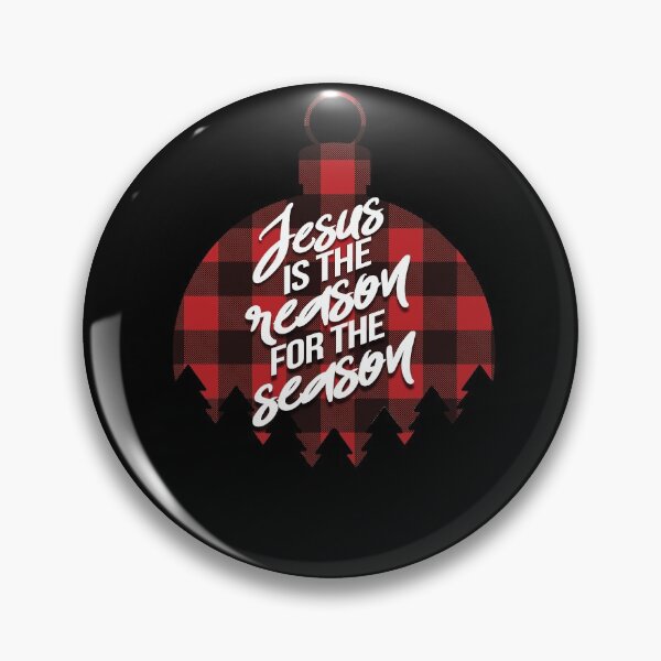 Item preview, Jesus is the Reason for the Season designed and sold by WatershedC.