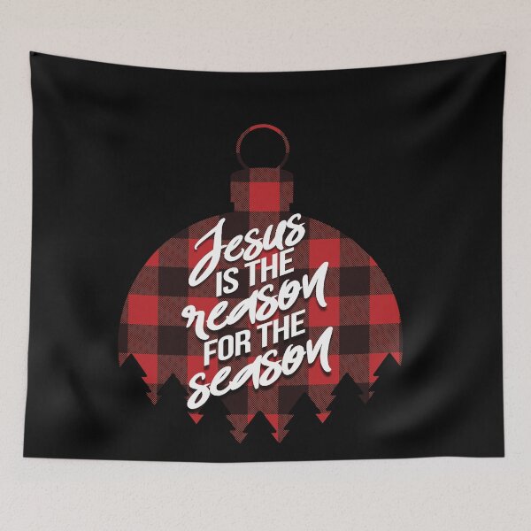 Item preview, Jesús es la razón de la temporada designed and sold by WatershedC.