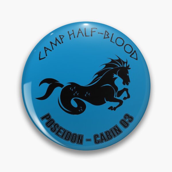 Item preview, Demigod Poseidon designed and sold by TheCapricaStore.