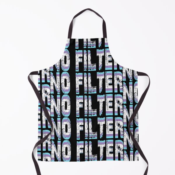 Item preview, No Filter V2-Retro Vintage Colors designed and sold by BLACKSUN-SHOP.