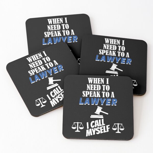 Item preview, When I need to speak to a lawyer designed and sold by RailoImage.