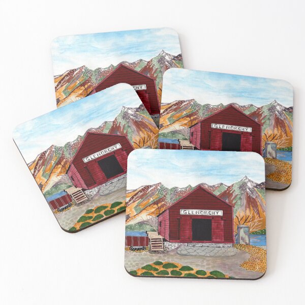 Item preview, Glenorchy barn designed and sold by CrisBanana.