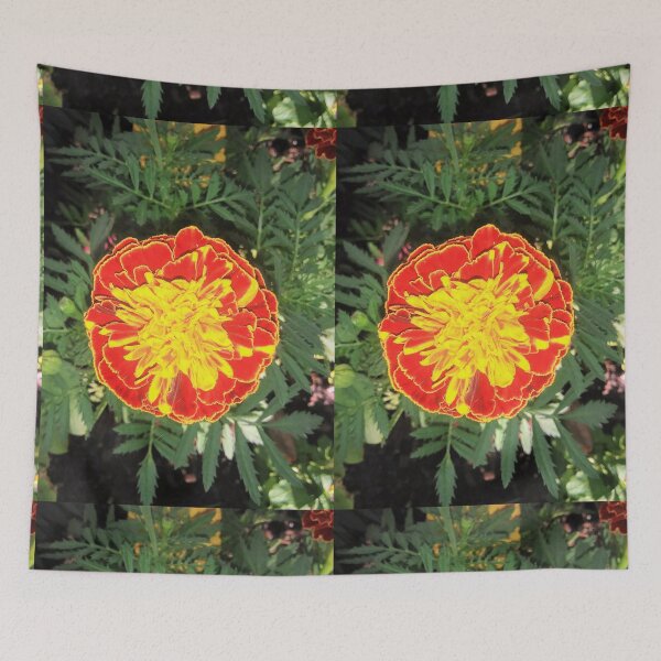 Item preview, Mesmerising Marigold designed and sold by EnticingRose.