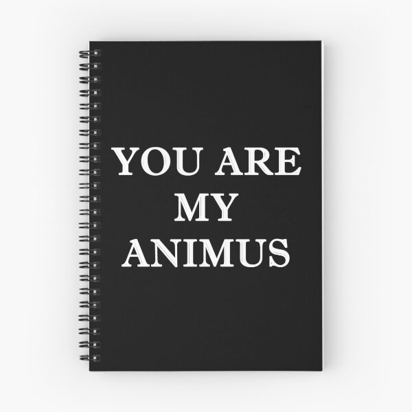 Item preview, You Are My Animus designed and sold by OurWorldTree.