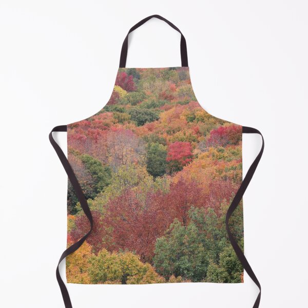 Item preview, A Blanket of Colorful Leaves designed and sold by Susie Kramer.