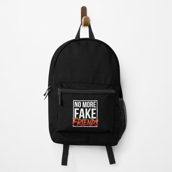 Item preview, No More Fake Friends designed and sold by T-shirt For You.