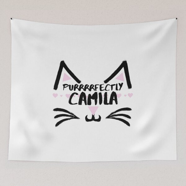 Item preview, Purrrrfectly CAMILA designed and sold by IzzyDee-Designs.