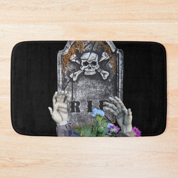 Item preview, Not Resting in Peace designed and sold by heatherfriedman.