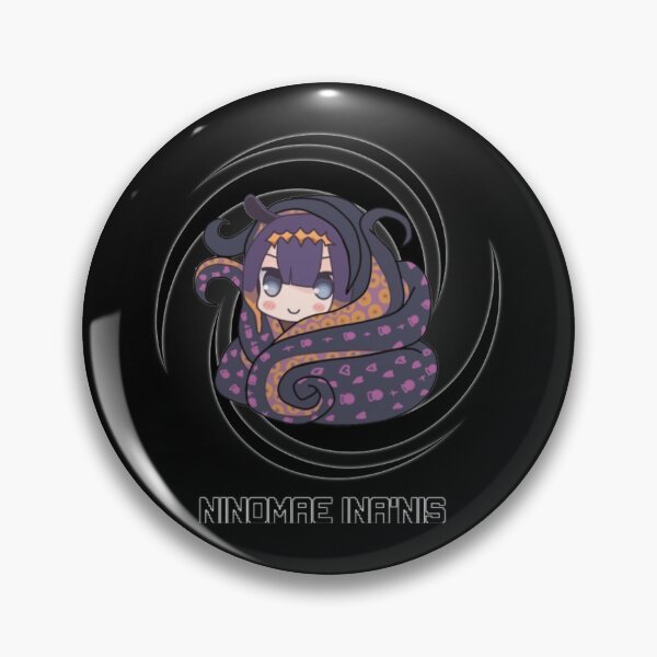 Item preview, Hololive EN - Ninomae Ina'nis designed and sold by HolmesMillie1.