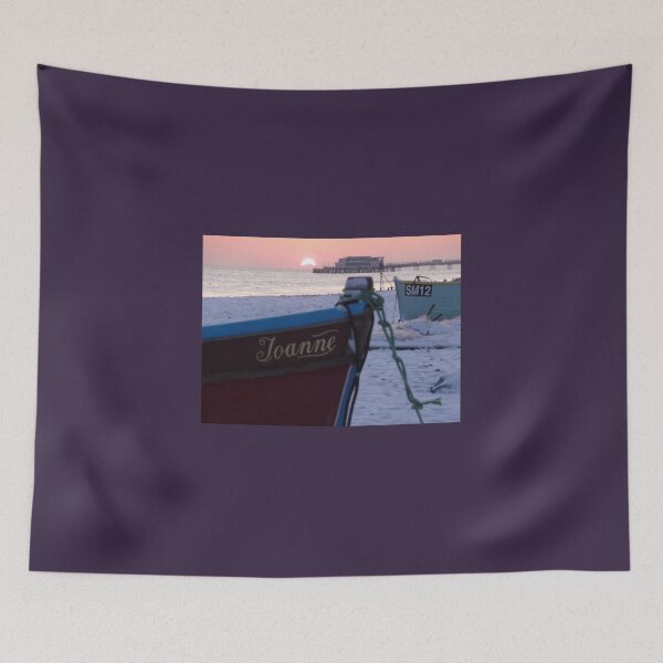 Item preview,  Sunset boat designed and sold by edwin jensen.