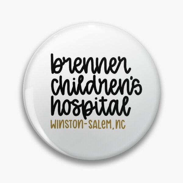 Item preview, Brenner Children's Hospital designed and sold by carleyguill.