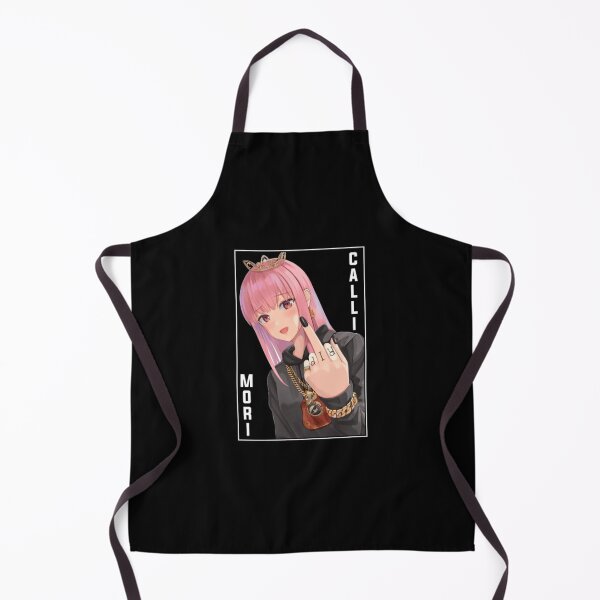 Item preview, Hololive EN - Mori Calliope designed and sold by JonesErin.