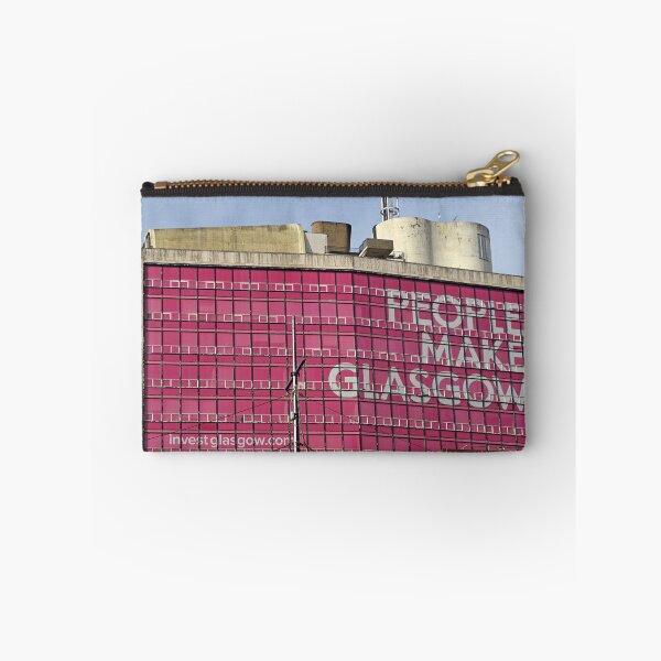 Item preview, People make Glasgow, Scotland designed and sold by Local gifts from HotpixUK .