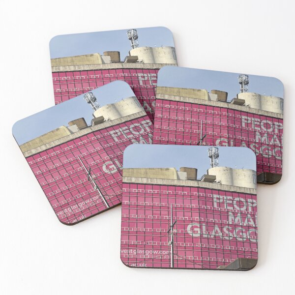 Item preview, People make Glasgow, Scotland designed and sold by Local gifts from HotpixUK .