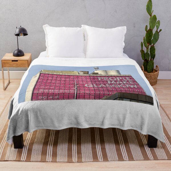 Item preview, People make Glasgow, Scotland designed and sold by Local gifts from HotpixUK .