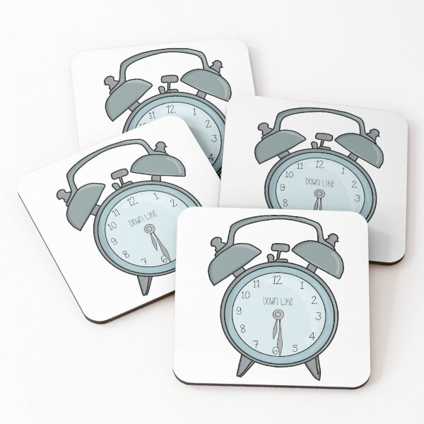 Item preview, 630 clock designed and sold by kerryandzara.