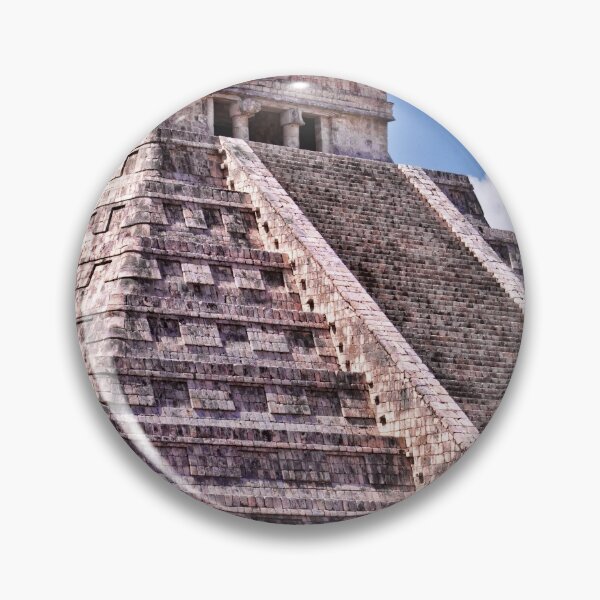 Item preview, Kukulcan Pyramid at Chichen Itza designed and sold by Travelways.