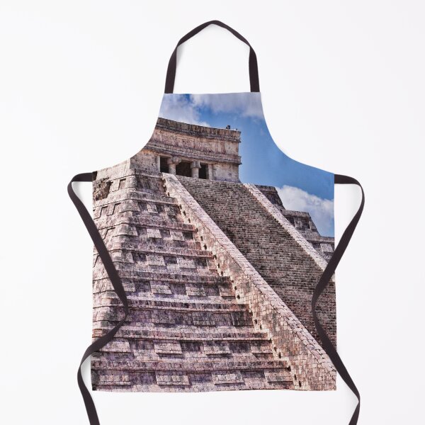 Item preview, Kukulcan Pyramid at Chichen Itza designed and sold by Travelways.