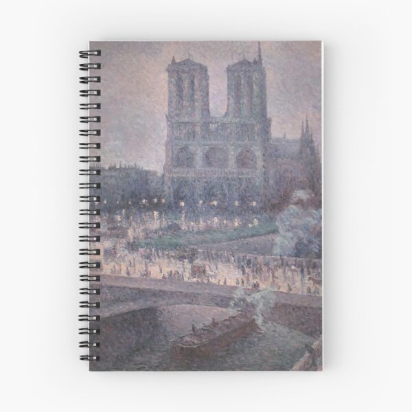 Item preview, Notre-Dame de Paris – Maximilien Luce designed and sold by Vanité.