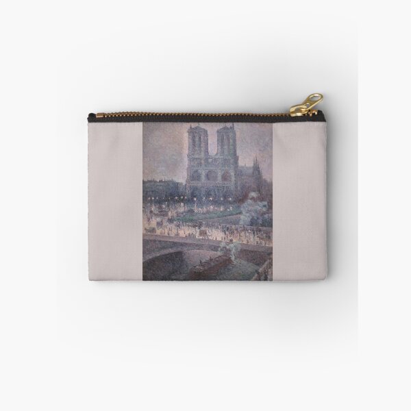 Item preview, Notre-Dame de Paris – Maximilien Luce designed and sold by Vanité.
