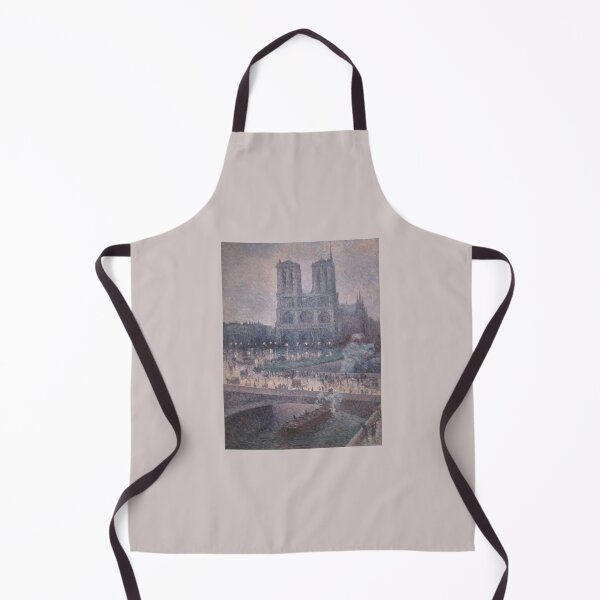 Item preview, Notre-Dame de Paris – Maximilien Luce designed and sold by Vanité.