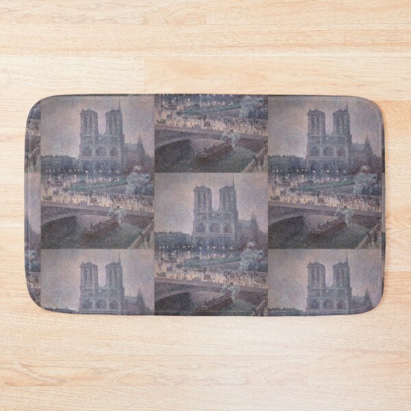 Item preview, Notre-Dame de Paris – Maximilien Luce designed and sold by Vanité.