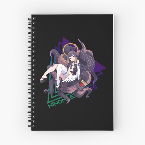 Item preview, Hololive EN - Ninomae Ina'nis designed and sold by RussellRoss.