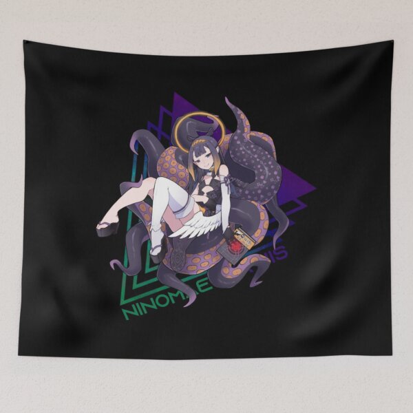 Item preview, Hololive EN - Ninomae Ina'nis designed and sold by RussellRoss.