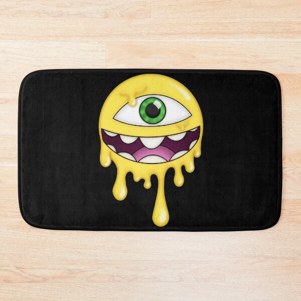 Item preview, Drippy Round Cyclops designed and sold by potatoegoat.