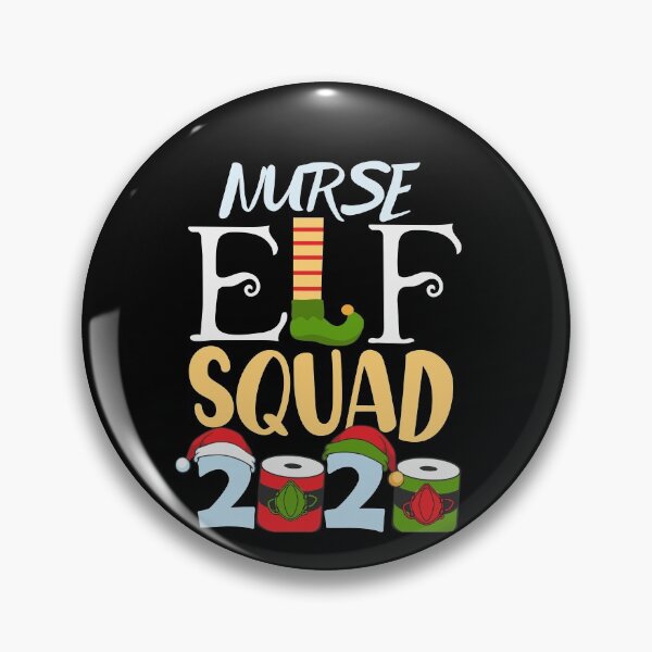 Item preview, Nurse elf squad 2020 toilet roll and masks christmas gifts designed and sold by fra02.