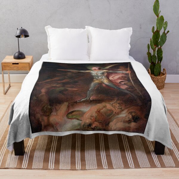 Item preview, Trump Summoning His Follwers designed and sold by billduncan.