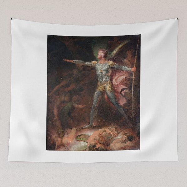 Item preview, Trump Summoning His Follwers designed and sold by billduncan.