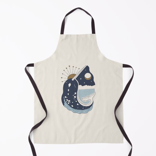 Item preview, Narwhal Spirit designed and sold by nicadrawsnature.