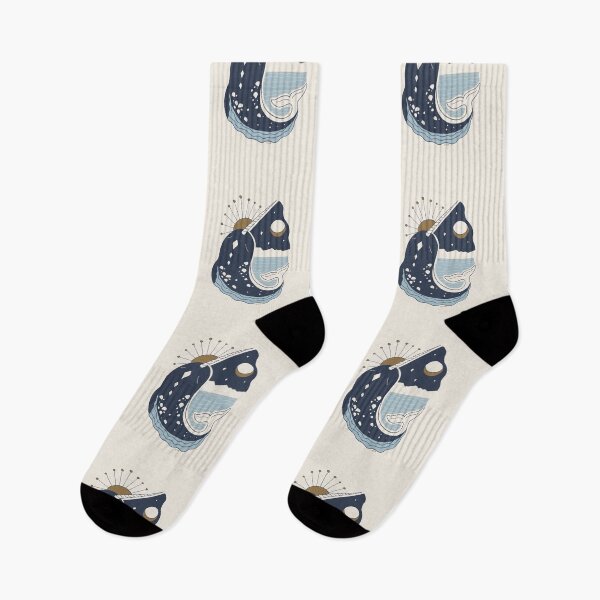 Item preview, Narwhal Spirit designed and sold by nicadrawsnature.