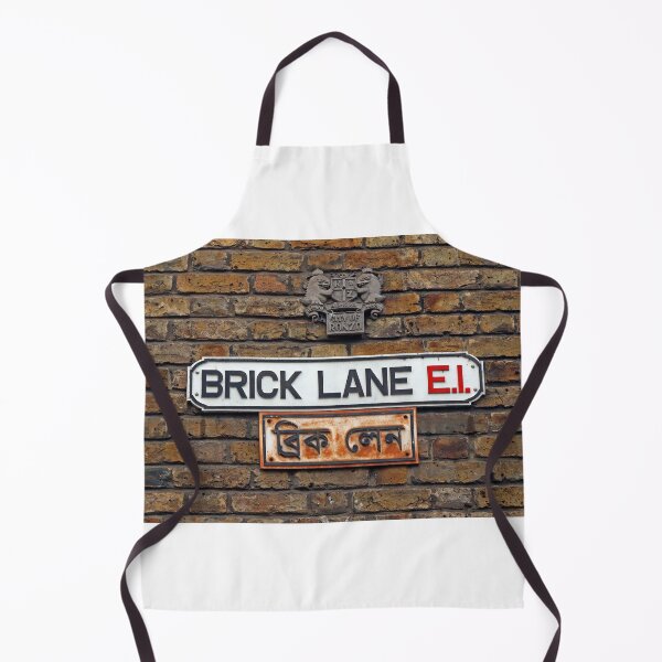 Item preview, Brick lane, E1,London,sign designed and sold by Local gifts from HotpixUK .