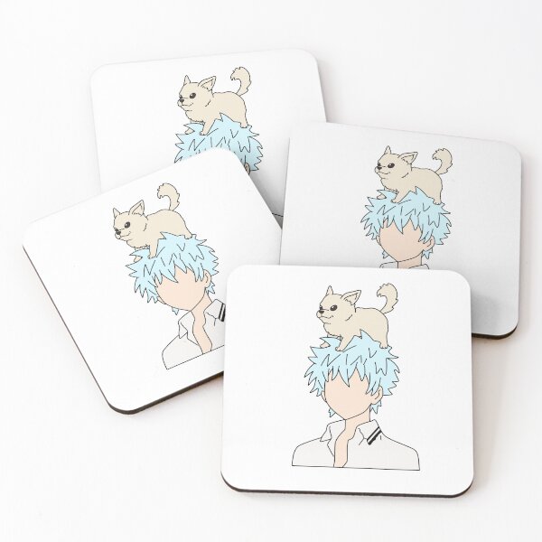 Item preview, kaido and spirit animal  designed and sold by PastelThorns.