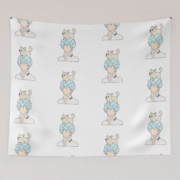 Item preview, kaido and spirit animal  designed and sold by PastelThorns.