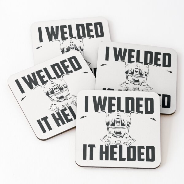 Item preview, My Thoughts Are Dirty But My Welds Are Clean  designed and sold by GeniusDesignArt.