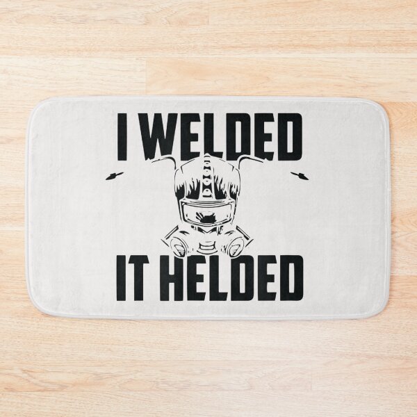 Item preview, My Thoughts Are Dirty But My Welds Are Clean  designed and sold by GeniusDesignArt.