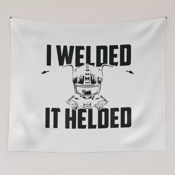 Item preview, My Thoughts Are Dirty But My Welds Are Clean  designed and sold by GeniusDesignArt.
