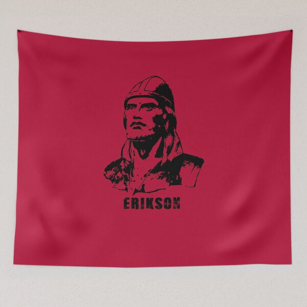 Item preview, Leif Erikson Che Style History designed and sold by twHistory.