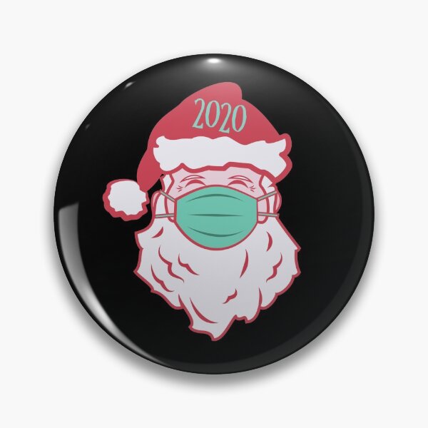 Item preview, Santa Claus 2020 designed and sold by Heather  Hinson.