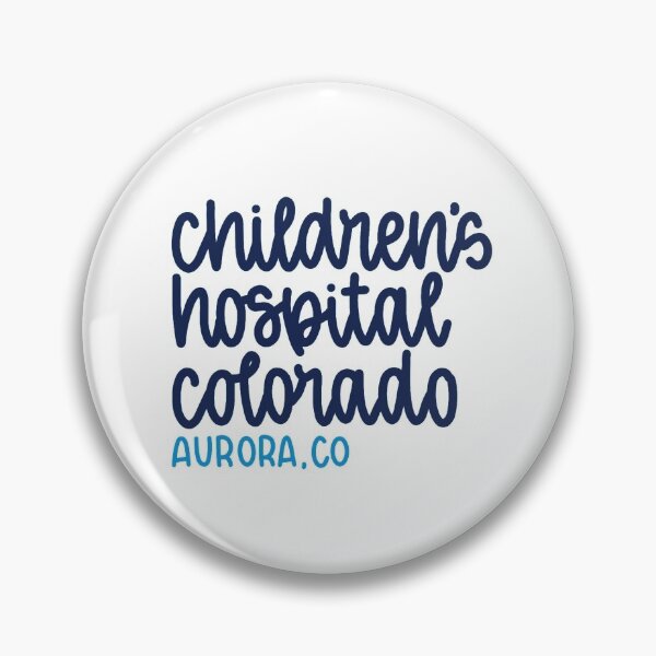 Item preview, Children's Hospital Colorado designed and sold by carleyguill.