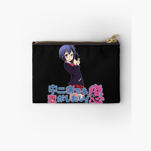 Item preview, Rikka Takanashi Wear Glasses designed and sold by RussellRoss.