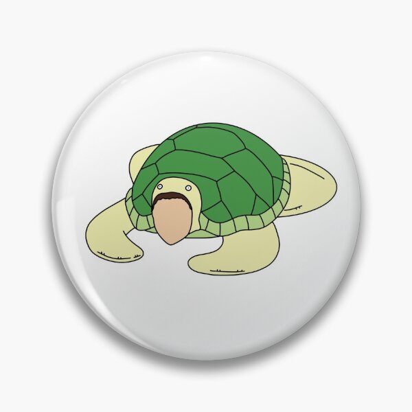 Item preview, hairo turtle designed and sold by PastelThorns.