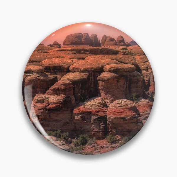 Item preview, The Needles, Canyonlands, Utah designed and sold by Under The Radar Van.