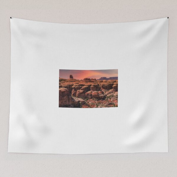 Item preview, The Needles, Canyonlands, Utah designed and sold by Under The Radar Van.