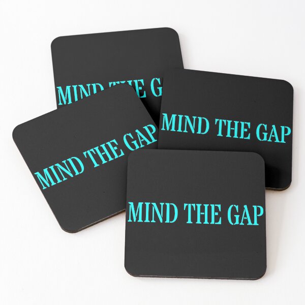 Item preview, MIND THE GAP designed and sold by PLANTONE.