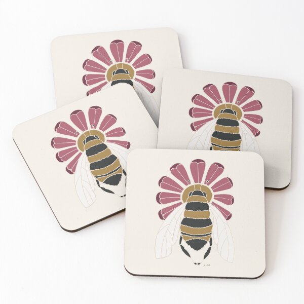Item preview, Bee Spirit designed and sold by nicadrawsnature.