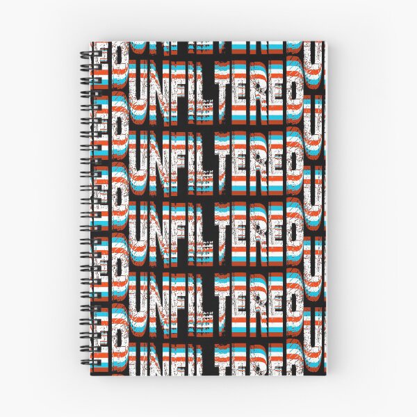 Item preview, Unfiltered V1-Retro Vintage Colors designed and sold by BLACKSUN-SHOP.